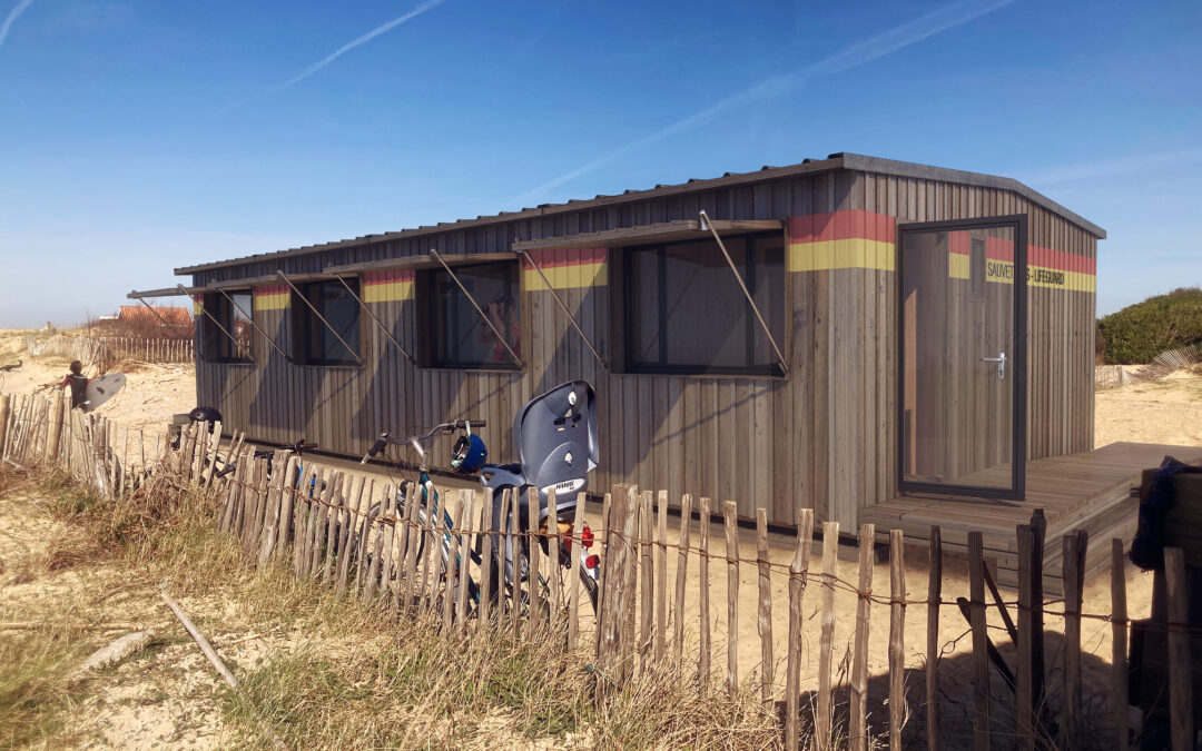 FABRIQA _ poste Secours _ Ondres